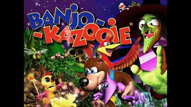[Music] Banjo-Kazooie - Mumbo's Hut смотреть онлайн