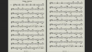 Faithless - Insomnia (Sandy Sax Edit) Sheet music for Saxophone Alto