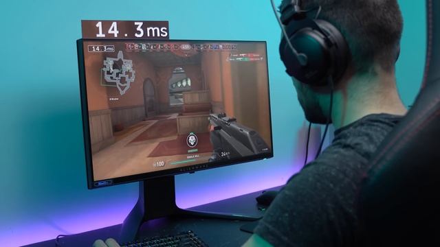 A New 360Hz Challenger Approaches! - Alienware AW2521H 360Hz смотреть онлайн