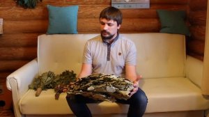 Запаривание веников