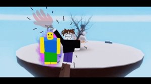 POV: You Get 75 Streak… [Roblox Slap Battles Animation]