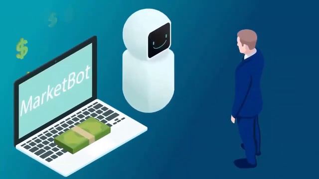 Промо-ролик от компании Ai Marketing