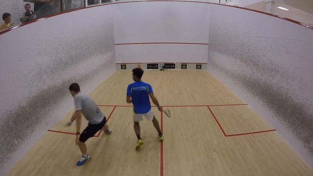 Indian Summer Pro Singles Final Game 3 смотреть онлайн