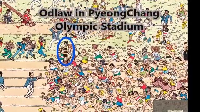 Where's waldo | waldo | google maps | solution смотреть онлайн