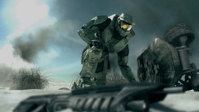 [Organ] Prelude: Halo 3 - Never Forget смотреть онлайн