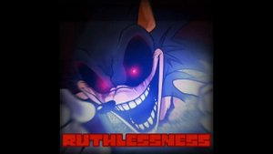 (UNDERTALE AU) Ruthlessness | A Lord X Megalo