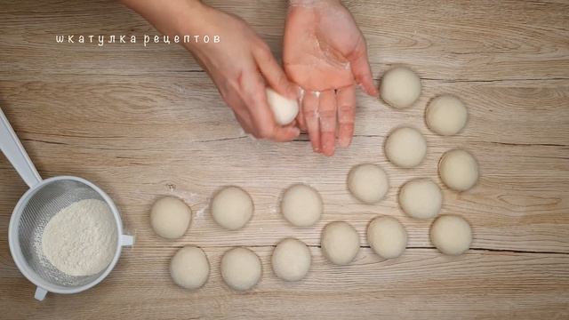 СОЧНЫЕ ЧЕБУРЕКИ ИЗ ПРОСТОГО ТЕСТА