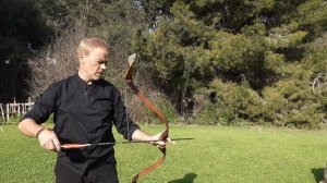 Hungarian Bow of the Middle Ages, Base Fiberglass, by Grozer - Review