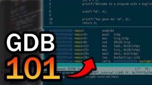 GDB is REALLY easy! Find Bugs in Your Code with Only A Few Commands