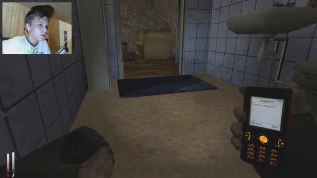 НИКОГДА ТАК НЕ ОРАЛ, БОЖЕ (Cry of Fear #2) смотреть онлайн