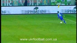 "Карпаты" - "Динамо" Киев: 0-1