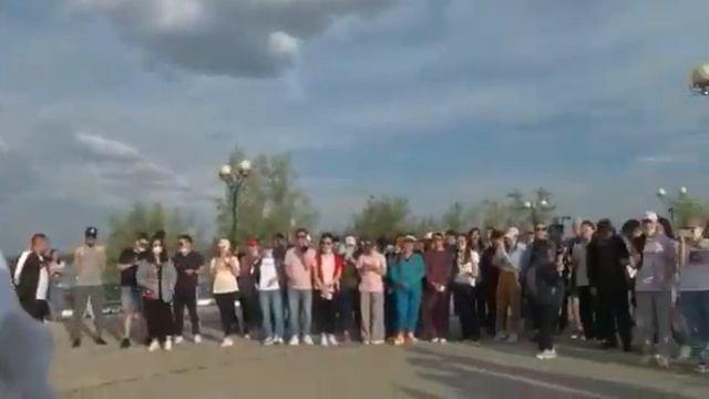 Начинается Ысыах Олонхо в Олекминске