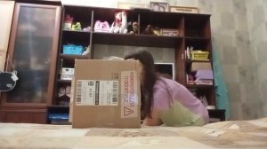 распаковка основы для фурсьюта