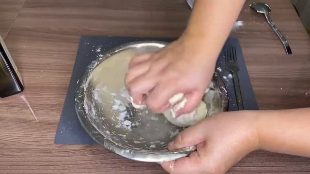 Пирожки с мясом и тыквой/сметанное дрожжевое тесто. смотреть онлайн