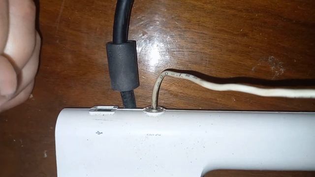 Ремонт монитора. Сгорел блок питания, лайфхак одним проводом) смотреть онлайн