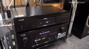 Обзор AV-ресивера Denon AVR-X2200W (часть 1)