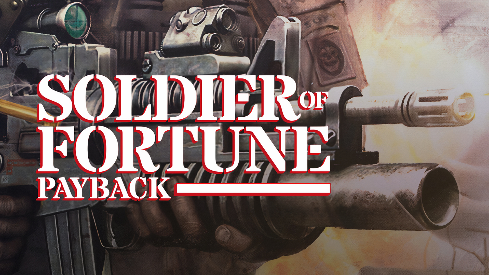 Soldier of fortune steam key фото 2