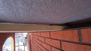 Подшиваю потолок на пристройке.Часть 2.