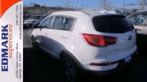 2014 Kia SPORTAGE LX Nampa ID Boise, ID #940168 - SOLD