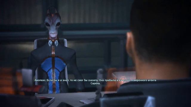 Mass Effect Прохождение игры на русском #4 смотреть онлайн
