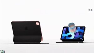 Реклама iPad Air в 8х быстрее | PRO Рекламу