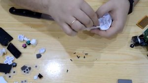 Замена корпуса Dualshock 4