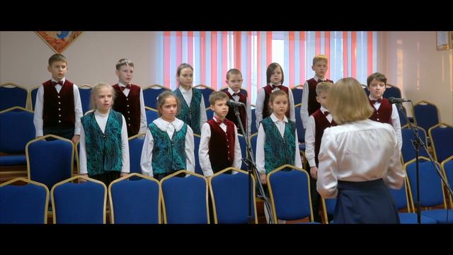 "Белый колокольчик". Педагог Храпкова А.К. смотреть онлайн