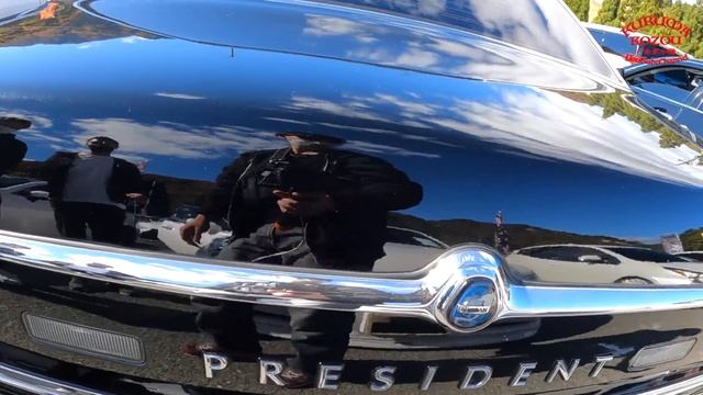 【激渋】金融仕様の日産プレジデントソブリン購入！内装外装レビュー/4.5L V8の戦闘機級爆音ワンオフマフラー 親子VIPユータさん 【くるま小僧】 смотреть онлайн