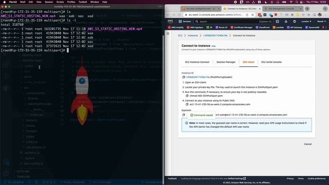 Mastering AWS S3 Multipart Upload: Boost Your File Transfer Efficiency