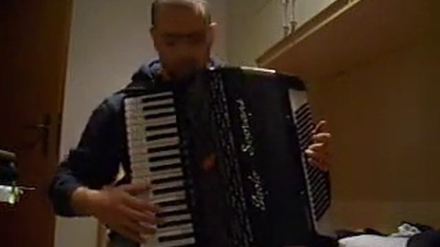 Celebre mazurka variata, A. Migliavacca, Raffaele, Sant'Onofrio, fisarmonica, mazurka смотреть онлайн