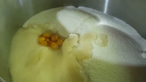 Варенье из жёлтой вишни, без косточек