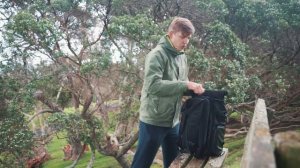 Лучший РЮКЗАК для ПУТЕШЕСТВИЙ - WANDRD PRVKE