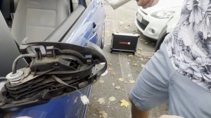 Замена#Повторителя#Поворотника#golf 5#universal