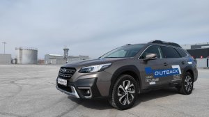 Subaru Outback /// субару аутбек