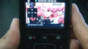 SAMSUNG U10 FULL HD UCC CAMCORDER