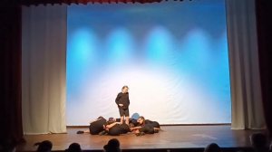 4 отряд Большие танцы