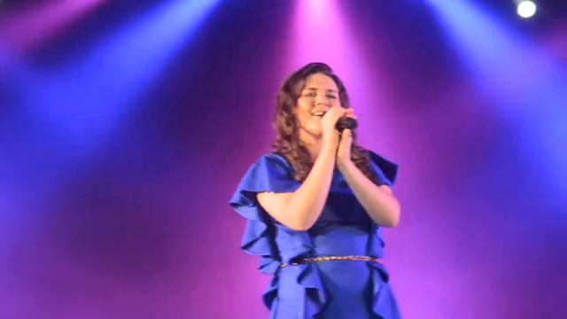 Дина Гарипова - What If | Нижний Новгород смотреть онлайн