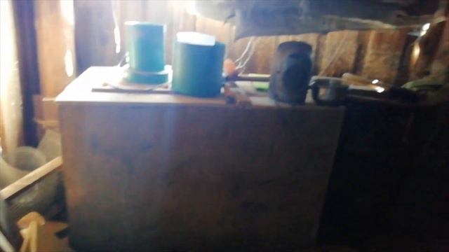 Чем обработать клетки для кроликов. Переселили крольчат#Клетки_для_кроликов#Дезинфекция_клеток смотреть онлайн