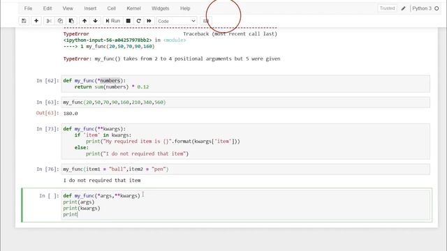 Keyword Arguments in Python | Python Programming for Beginners