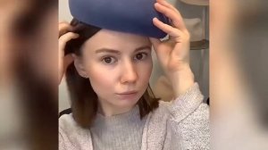 Как носить шляпки таблетки #Shorts