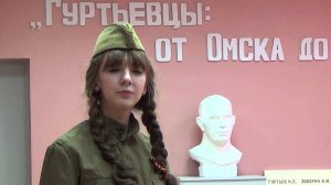 В. Ударцев. Обелиски. Исполняет Татьяна Заречнева в проекте Музыка в музее. 036