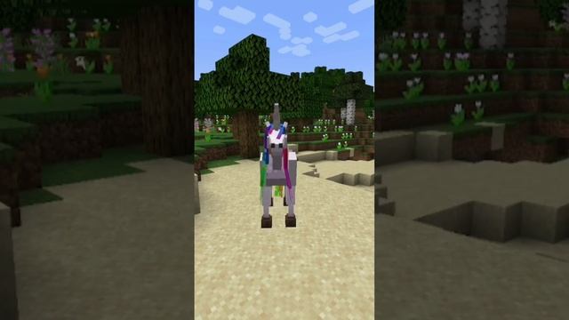 Minecraft Nightmare-Craft-Mobs Mod ? #shorts