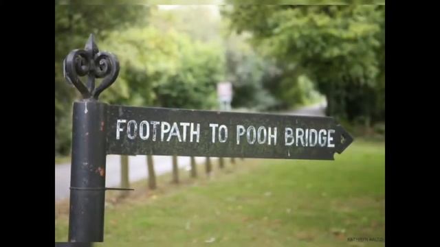 По следам Винни-Пуха смотреть онлайн