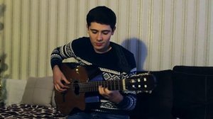Дидюля - На побережье ( cover Evgeny Ritman)