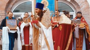 Христос Воскресе! Пасха 2024.