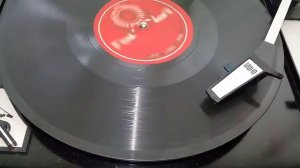 Гавот Валерия Барсова (бальный танец) 1933 г 78 об/мин