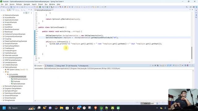 Guide To Java 8 Optional Class. Part-I. Bengali-Ep:30 #learnjava #bengali #optional #java8