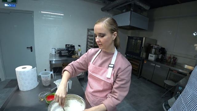 Рецептик подскажите / Кантучини