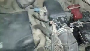 Sound of 2NZ-FE Toyota Ist 2005 (звук 2NZ-FE)