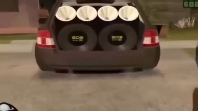 Cj танцует под польскую музыку/Cj dancing to Polish music смотреть онлайн